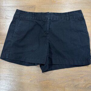 LOFT Black Shorts